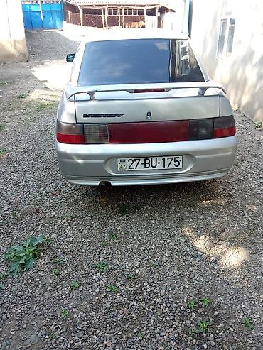 2107 barter: LADA 010 il 2005 injektor heç bir problemi yoxdur mühərrik karopka — 3