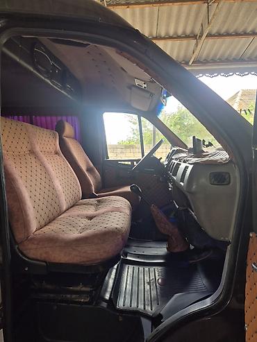 vaz qabaq susecl: Mercedes-Benz 416: 2.5 l | 1999 il Mikroavtobus — 6