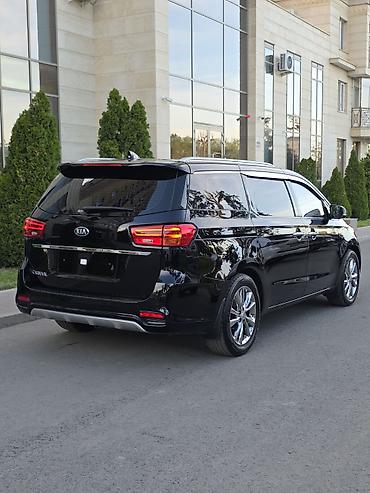 500: Kia Carnival: 2019 г., 2.2 л, Автомат, Дизель, Минивэн — 2