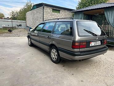 граната форд фокус 1: Volkswagen Passat Variant: 1993 г., 1.8 л, Механика, Бензин, Универсал — 3