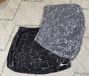 waikiki ženski kompleti: Nike Dri-FIT ženske sportske suknjice (skort) za tenis/padel– set od 2 — 4