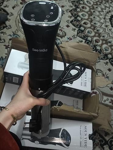 Другая техника для кухни: Погружной циркулятор для су-вид Sea-Maid - Тип: погружной термостат — 10