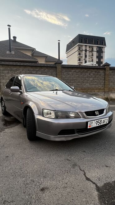 акорт тарное: Honda Accord: 2001 г., 1.8 л, Автомат, Бензин, Седан