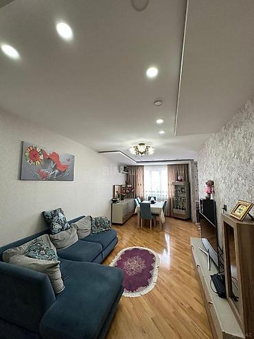 Mənzillərin satışı: 3 otaqlı, Yeni tikili, 101 kv. m — 2