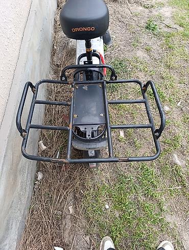 Электровелосипеды: Электровелосипед, Б/у — 5