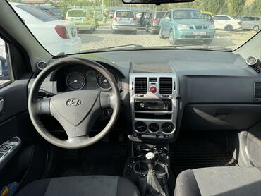 погрузчик хундай: Hyundai Getz: 2008 г., 1.4 л, Механика, Бензин, Хэтчбэк