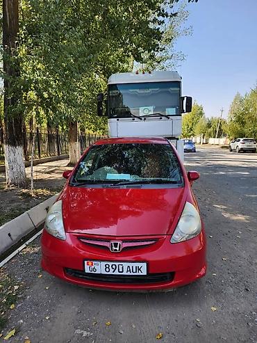 byd e5 2020: Honda Fit: 2003 г., 1.3 л, Вариатор, Бензин, Хэтчбэк — 3