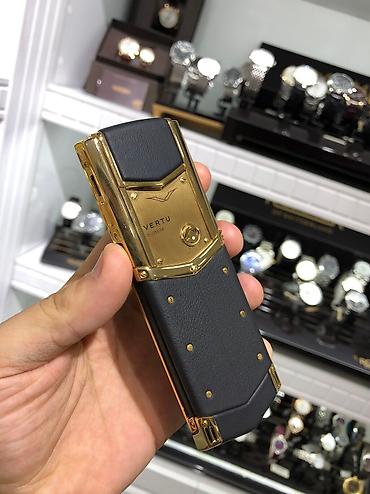 butun telefonlar: Vertu Signature Gold Premium Class 2021 Exclusive ⚜️🔱⚜️ Kredit Tek — 8