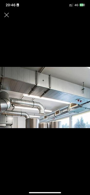 Жестяные работы: Жестяные работы, Вентиляция — 4