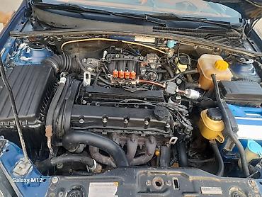 Продажа авто: Chevrolet Lacetti: 1996 г., Механика, Бензин, Седан — 8