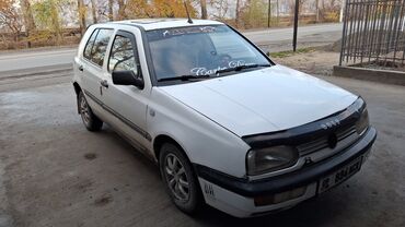 Volkswagen: Volkswagen California: 1992 г., 1.8 л, Механика, Бензин, Хэтчбэк