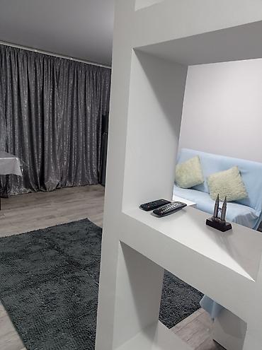 Посуточная аренда квартир: Студия, Душевая кабина, Постельное белье, Кондиционер at lalafo.kg — 8 Посуточная аренда квартир: Студия, Душевая кабина, Постельное белье, Кондиционер — 8