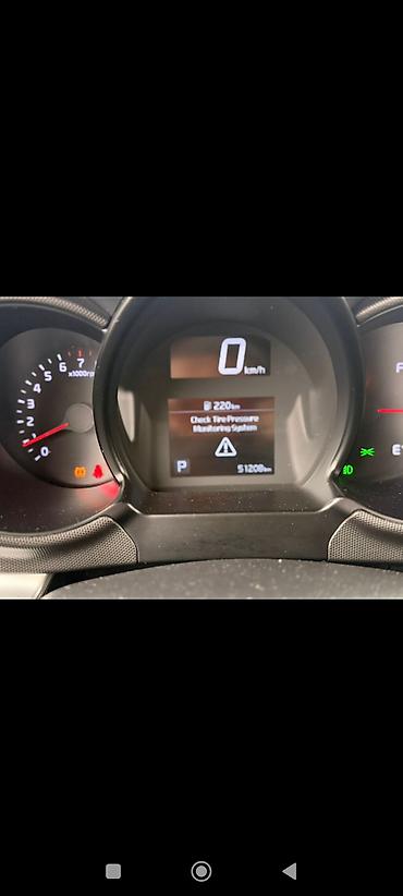 Kia: Kia Ray: 2020 г., 0.1 л, Автомат, Бензин, Минивэн — 8