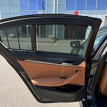 bmw 2006: BMW 5 series: 2023 г., 2 л, Автомат, Бензин, Седан — 8