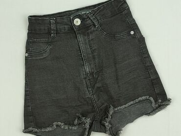 obcisłe krótkie spodenki: Bershka, Shorts for women, size S (EU 36)