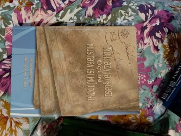 Digər kitablar və jurnallar: Məhsul: Kitablar dəsti (4 ədəd) 1) TED Kimi Danış – Carmine Gallo - — 30