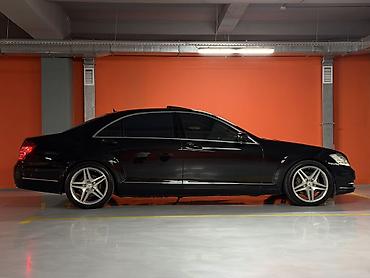 Продажа авто: Mercedes-Benz S-Class: 2009 г., 5.5 л, Автомат, Бензин, Седан — 3