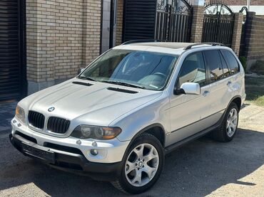 лямбда зонд гольф 3: BMW X5: 2006 г., 3 л, Автомат, Бензин, Жол тандабас