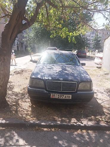 динамики w210: Mercedes-Benz S-Class: 1996 г., 0.5 л, Автомат, Газ, Седан — 3