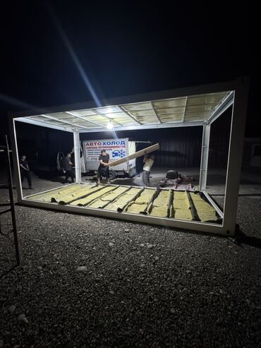 Помещения свободного назначения: Мобильный Домик 3x6 — идеален для работы 📐 18 м² — оптимальный размер — 13