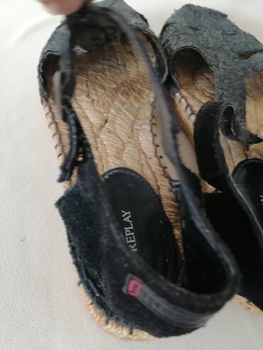 Sandale: Sandale, Replay, 38 — 6