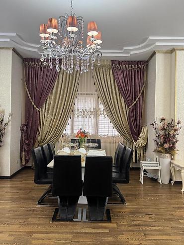 Долгосрочная аренда домов: 380 м², 7 комнат, Балкон застеклен, Бронированные двери, Видеонаблюдение — 7