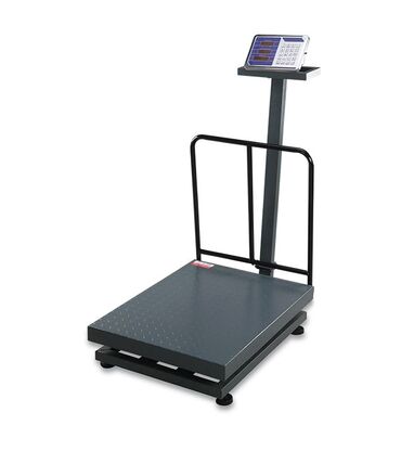 Ticarət tərəziləri: Elektron, 1000 kq, Pulsuz quraşdırma — 4