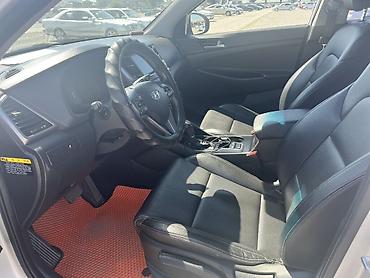 икс трейл: Hyundai Tucson: 2018 г., 2 л, Автомат, Дизель, Кроссовер — 5