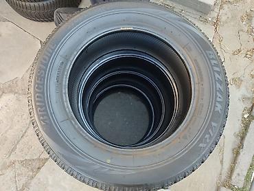 r bit: Шины 215 / 60 / R 16, Зима, Б/у, Комплект, Легковые, Япония, Bridgestone — 3