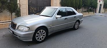 Avtomobil satışı: Mercedes-Benz C 180: 1.8 l | 1999 il — 3