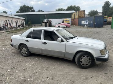 купить мотор мерседес 2.2 дизель: Mercedes-Benz W124: 1990 г., 2.3 л, Механика, Бензин, Седан