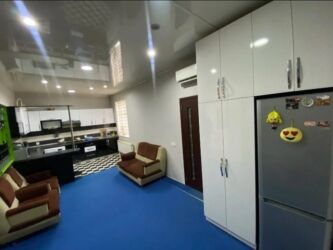 Uzunmüddətli kirayə evlər: 80 kv. m, 2 otaqlı, Kombi, Qaz, İşıq — 4