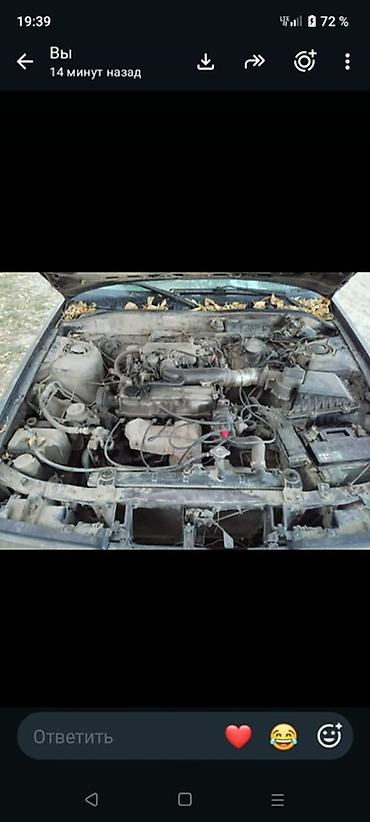 camry 5: Mazda 626: 1991 г., 2 л, Механика, Бензин, Седан — 6
