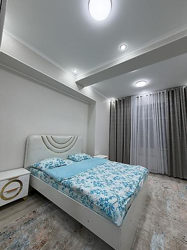 Посуточная аренда квартир: 1 комната, Душевая кабина, Постельное белье, Кондиционер — 8