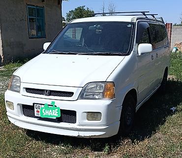 промывка авто: Honda Stepwgn: 2000 г., 2 л, Автомат, Бензин, Минивэн — 1