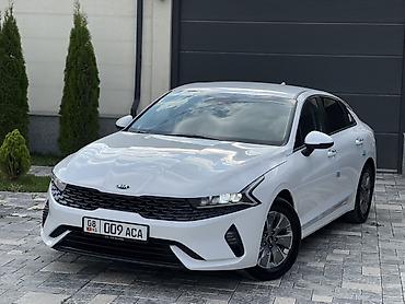 bye e5: Kia K5: 2020 г., 2 л, Автомат, Гибрид, Седан — 8