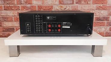 Pojačala i prijemnici: Odlično očuvan komplet marke Yamaha AX-470 &TX-470 Pojačalo + — 6
