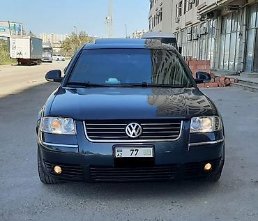 qalmaq serti ile prius: Volkswagen Passat: 1.8 l | 2004 il Sedan — 2