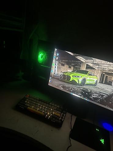 Компьютер, ОЗУ 32 ГБ, Игровой, Новый, Intel Core i5, NVIDIA GeForce RTX 4060, SSD