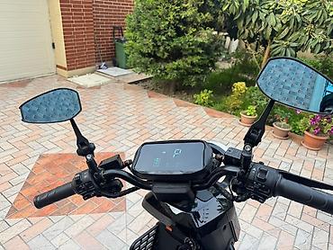 elektrikli moped ikinci el: 80 sm3, 2024 il, 5 km — 7
