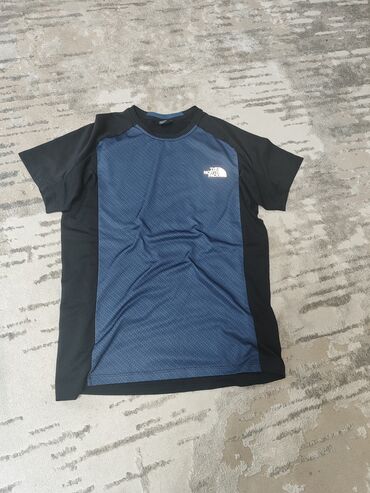 футболки бу: Мужская футболка, M (EU 38), The North Face, Б/у, Самовывоз