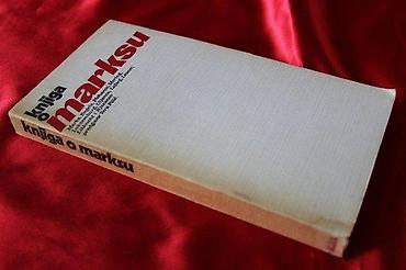 torba za dokumente: KNJIGA O MARKSU, GRUPA AUTORA | Knjiga O Marksu, Grupa AutoraMek — 2