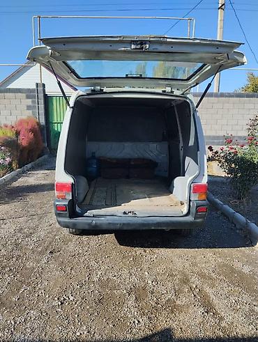 фольксваген транспортер т4: Volkswagen Transporter: 1991 г., 1.9 л, Механика, Дизель, Бус — 4