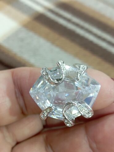 Üzüklər: Üzük, Qaşsız — 10