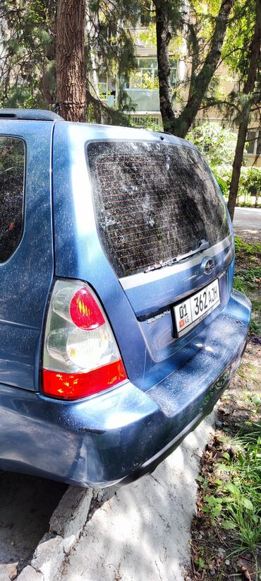 рычаг форестер: Subaru Forester: 2007 г., 2.5 л, Автомат, Бензин, Кроссовер