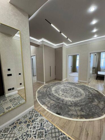 Продажа квартир: 3 комнаты, 112 м², Элитка, 10 этаж, Дизайнерский ремонт