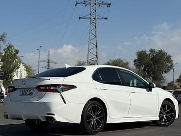 диски таета камри: Toyota Camry: 2021 г., Автомат, Бензин, Седан — 8