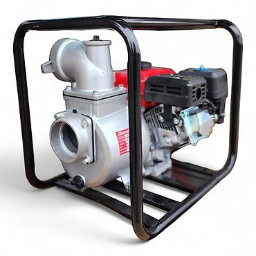 №: 14439 Məhsulun adı: Səthi nasos 3B-WP100 Tool benzinli Brend: No