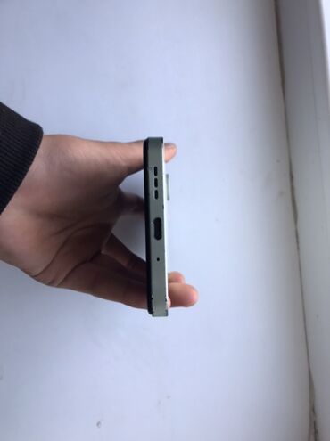 Redmi: Redmi, Redmi 13C, Б/у, 128 ГБ, цвет - Зеленый, 2 SIM — 6