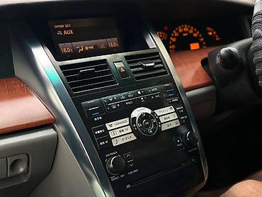 фильдер: Nissan Teana: 2003 г., 2.3 л, Автомат, Бензин, Седан — 8